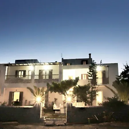 Asterias Apartment Skyros Room photo