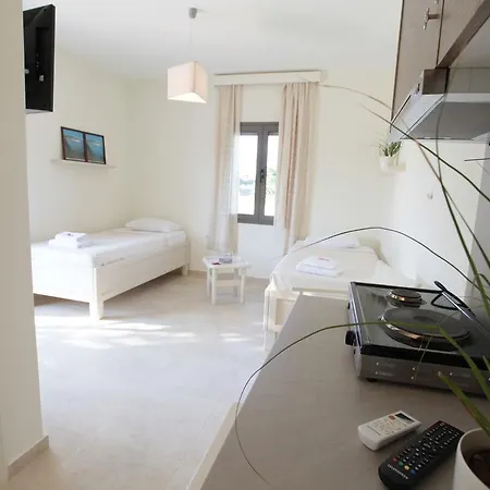 Asterias Apartment Skyros Room photo