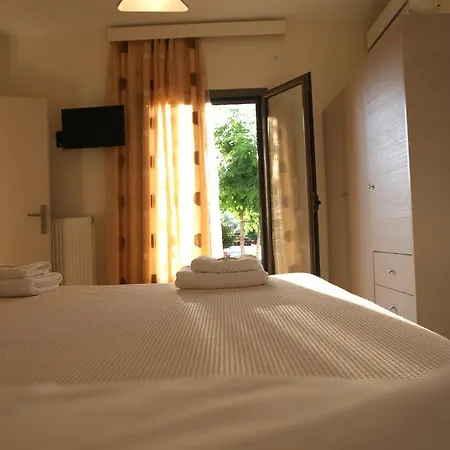 Asterias Apartment Skyros Room photo