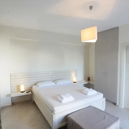 Asterias Apartment Skyros Room photo