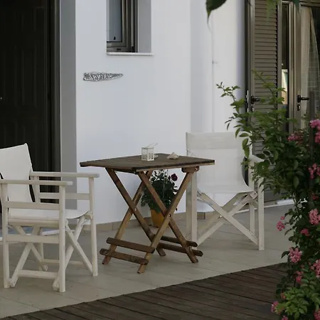 Asterias Apartment Skyros Room photo