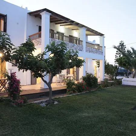 Asterias Apartment Skyros Room photo