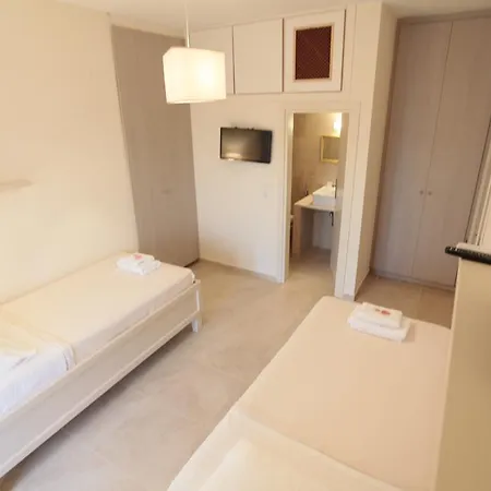 Asterias Apartment Skyros Room photo