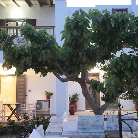 Asterias Apartment Skyros Room photo