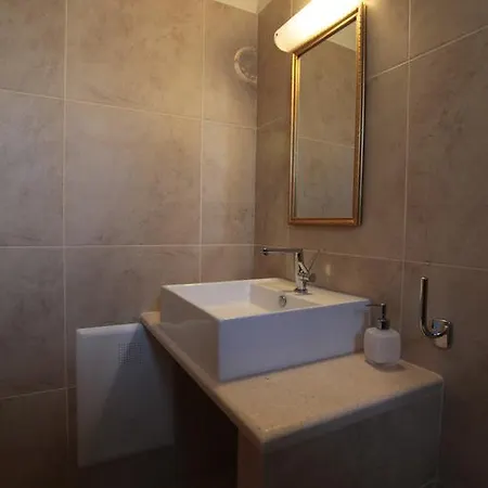 Asterias Apartment Skyros Room photo