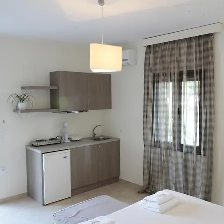 Asterias Apartment Skyros Room photo