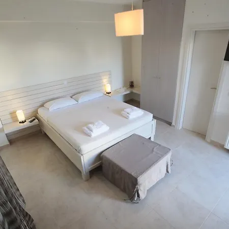 Asterias Apartment Skyros Room photo