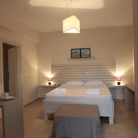 Asterias Apartment Skyros Room photo
