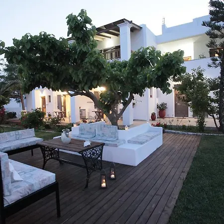 Asterias Apartment Skyros Room photo