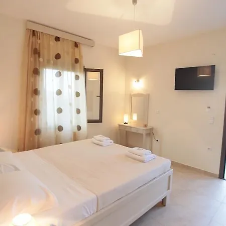 Asterias Apartment Skyros Room photo