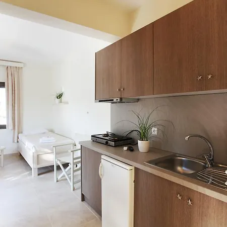 Asterias Apartment Skyros Room photo
