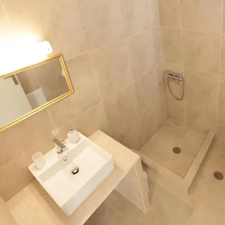 Asterias Apartment Skyros Room photo