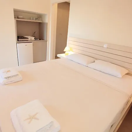 Asterias Apartment Skyros Room photo
