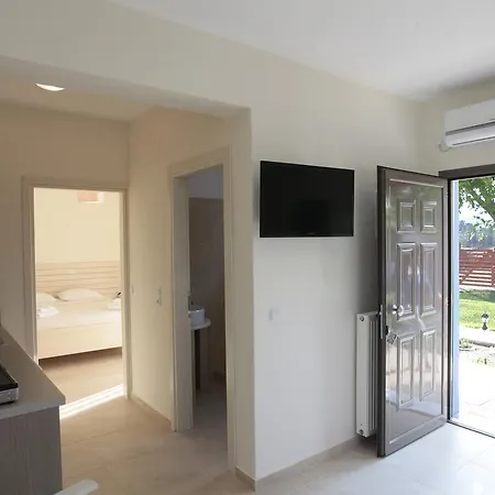 Asterias Apartment Skyros Room photo