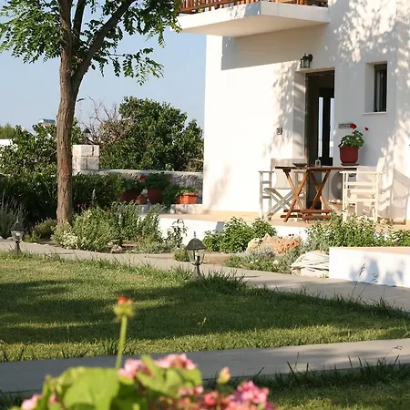 Asterias Apartment Skyros Room photo