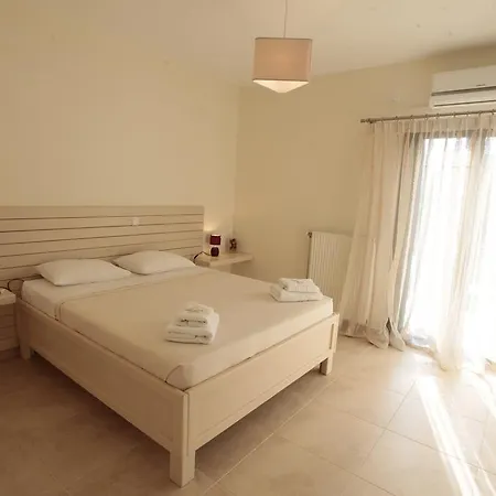 Asterias Apartment Skyros Room photo