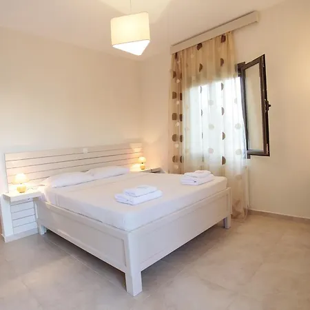 Asterias Apartment Skyros Room photo