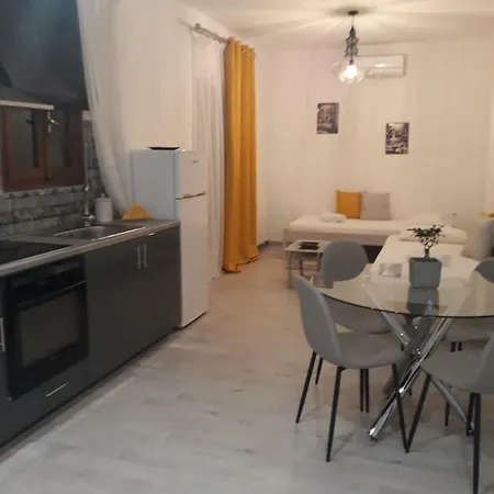 Asterias Apartment Skyros Exterior photo