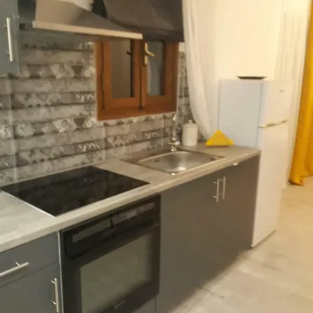 Asterias Apartment Skyros Exterior photo