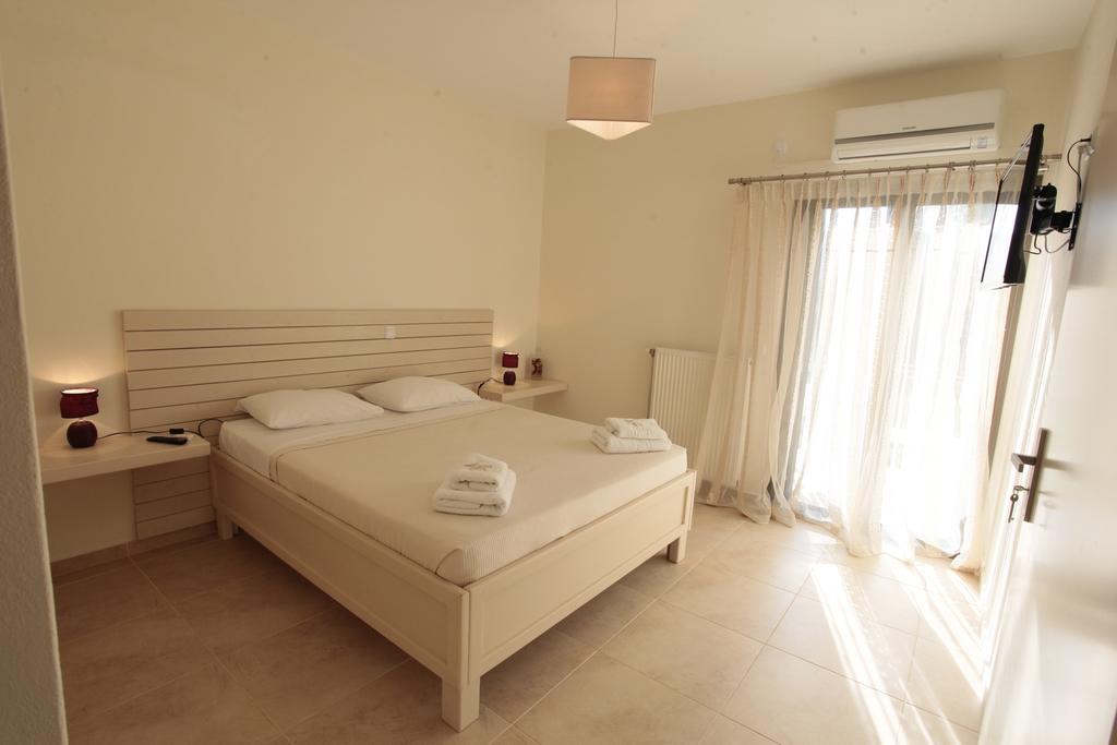 Asterias Apartment *